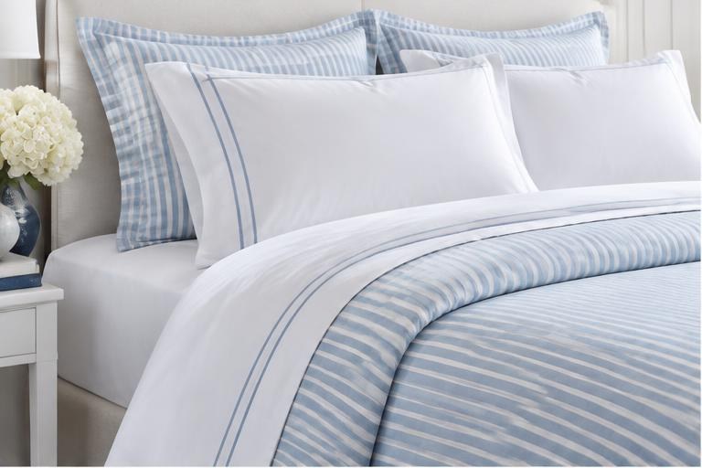Additional view of bedsheets & bed sets