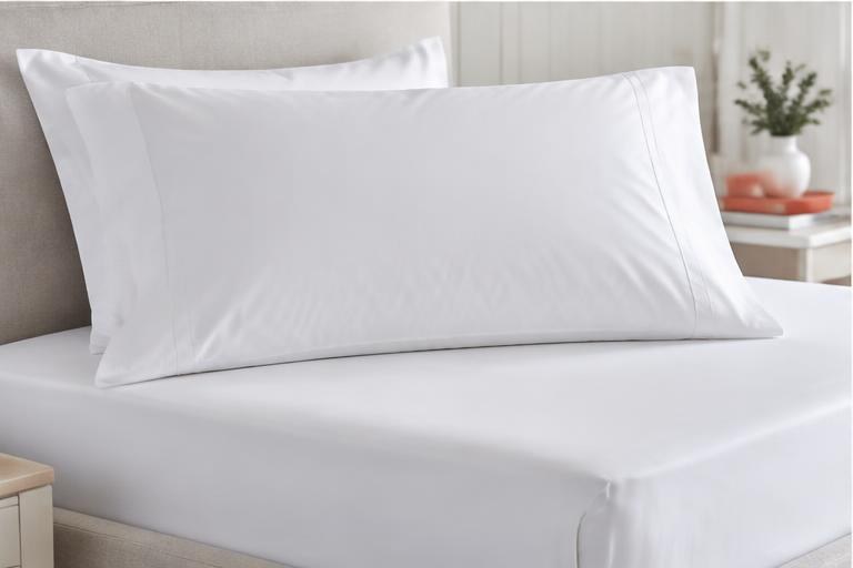 Additional view of pillow & mattress covers