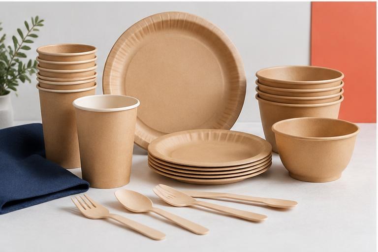 Additional view of cutlery & tableware